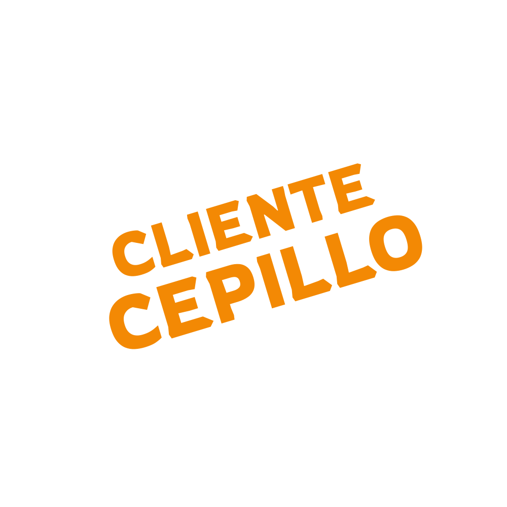 Logo Cliente Cepillo
